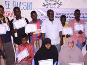 Shahaado guddoonsiinta ardaydi ka qalin jabisay Harqaanka January – June 2020 iyo July – December 2020.