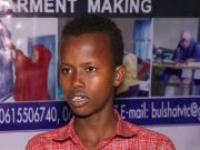 Maxamed Macallin Xaamud oo ka warbixinayo faa’iidada uu ka helay barashadiisa harqaanka baaqna u diray dhallinyarada.