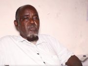 Macallin Liibaan Abaadir oo ka war bixinaya Bulsho Technical and Vocational Training Center