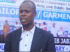 Xafladdi qalin jabinta labada dufcadood ee 2021