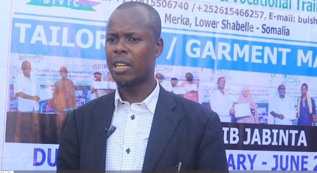 Xafladdi qalin jabinta labada dufcadood ee 2021